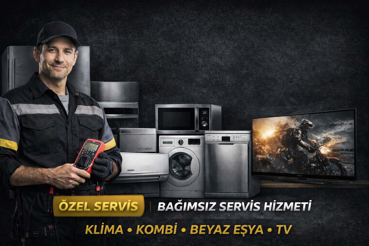  Yenifoça Teka Servisi